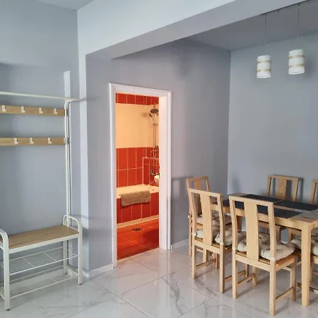 Daire Lilian Apartmanhaz Siofok