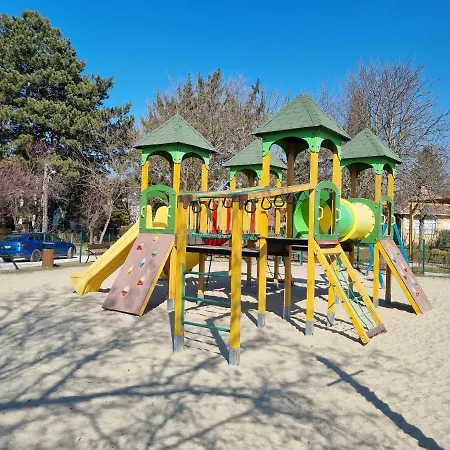 Lilian Apartmanhaz Daire