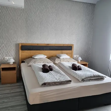 Daire Lilian Apartmanhaz *