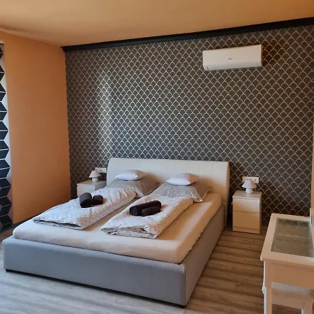 Lilian Apartmanhaz Apartment