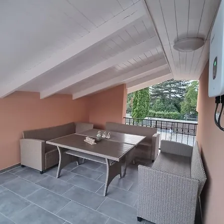 Lilian Apartmanhaz Apartment Siofok