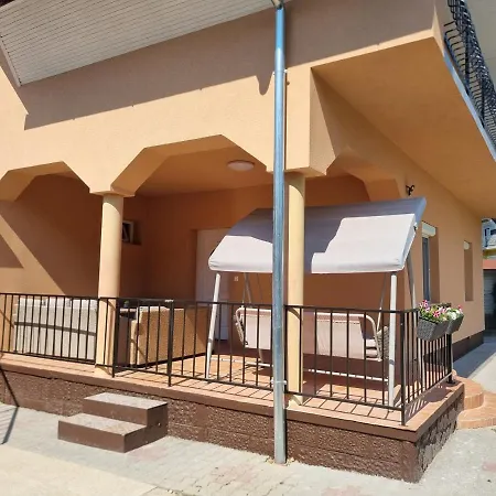 Lilian Apartmanhaz 公寓 希欧福克