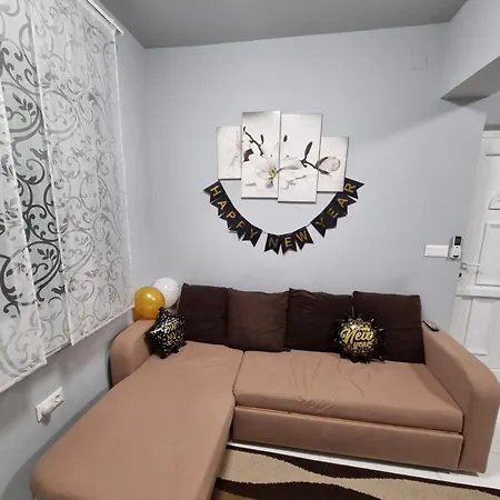 Appartement Lilian Apartmanhaz