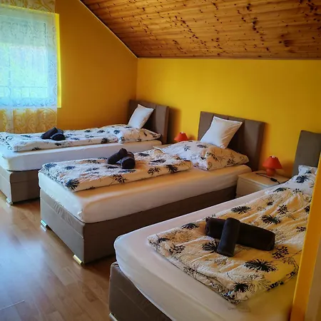 Lilian Apartmanhaz Appartement