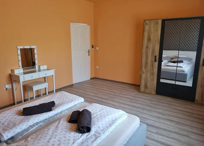 Apartman Lilian *