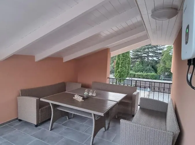 Lilian Apartman Siófok
