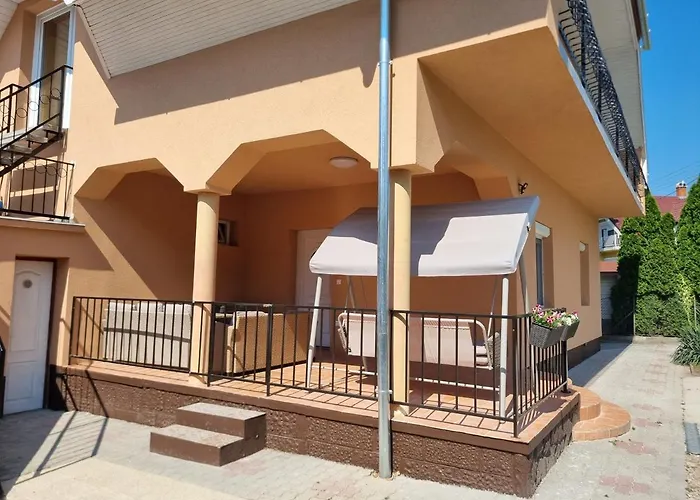 Lilian Apartmanhaz Apartament Siófok
