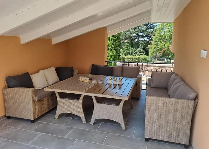 Apartament Lilian Apartmanhaz