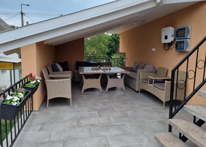 Apartament Lilian Apartmanhaz